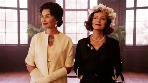 Feud saison 1 Bande annonce VO Trailer Feud S01 AlloCiné