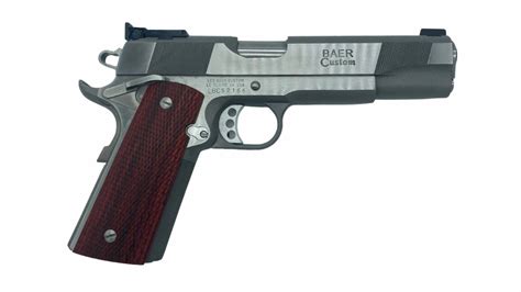 Les Baer 1911 Concept V 45 ACP Pistol