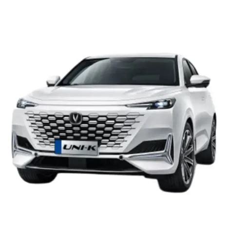 New Changan Uni K 2 0t Idd Luxe 2022 2023 SUV Changan Uni K Idd