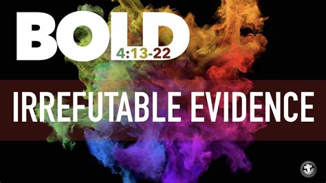 Irrefutable Evidence: Khám Phá Nghĩa, Cách Sử Dụng và Ví Dụ Câu