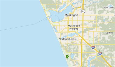 muskegon state park | List | AllTrails