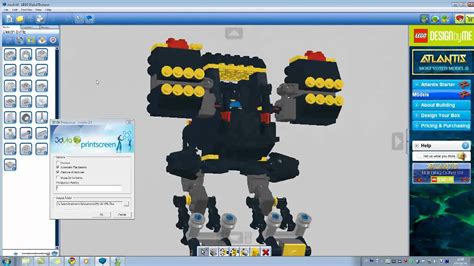 Import Lego Digital Designer Model Into 3ds Max PART 1 3 YouTube