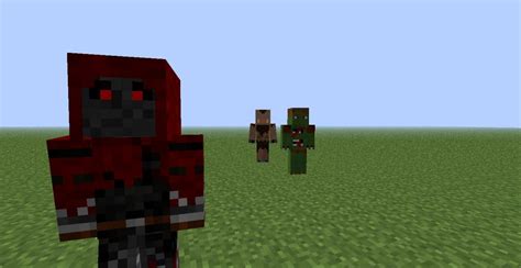 Night Stalkers Mod Minecraft Mod