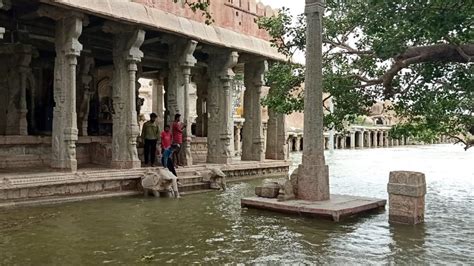 After 40 Years Tungabhadra Reservoir Is Full Before The Expected Time