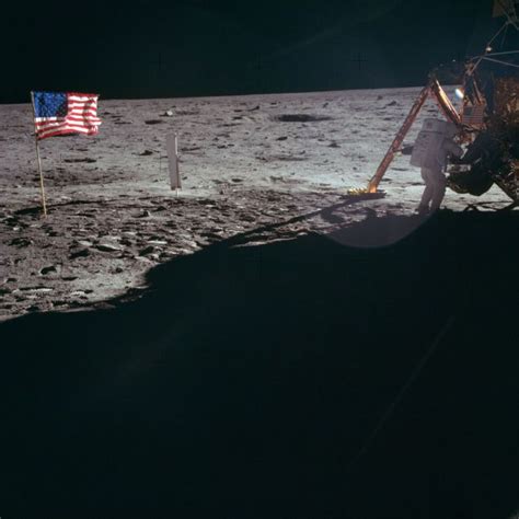 Rare Photos Reveal Fascinating Views Of The Apollo 11 Landings Apollo