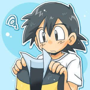 Ash - Ash Ketchum Fan Art (12886810) - Fanpop