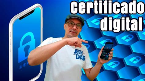 Gu A Paso A Paso C Mo Poner Tu Certificado Digital En El M Vil De