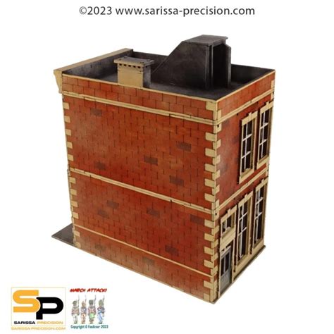 Sarissa Precision Stadtgeb Ude Br Ckenkopf Online Das Tabletop