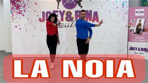 Angelina Mango La Noia Coreografia Joey Rina Tutorial Ballo Di