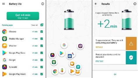 Controllare quale app consuma più batteria GiardiniBlog