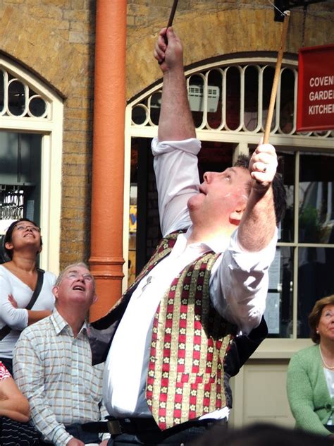 Leepix: London: Covent Garden: Street Performers