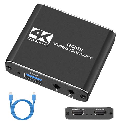 How To Use Hdmi Video Capture Card Robots Net