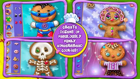 Cookie Maker - fun food maker game by Qi Qi