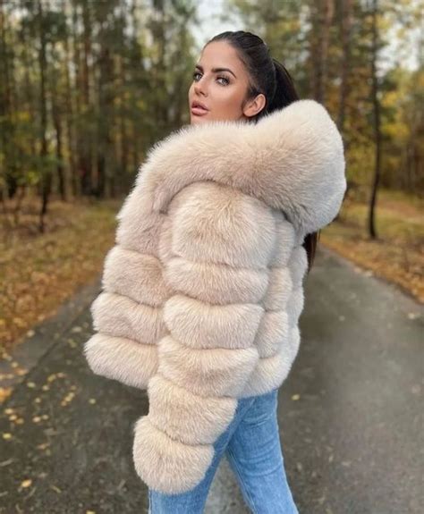 Furparty On Instagram In 2024 Fur Fashion Fur Coat Fox Fur Coat