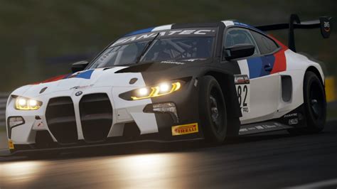 Assetto Corsa Competizione Bmw M Gt Zeigt Sich Im Neuesten