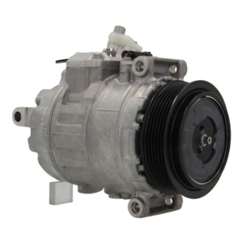 AC compressor DENSO DCP17026 replacing TSP0159338 / DCP17119 ...
