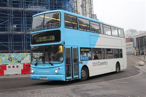 Bv Ocp National Express Coventry Hale St Coventry Flickr