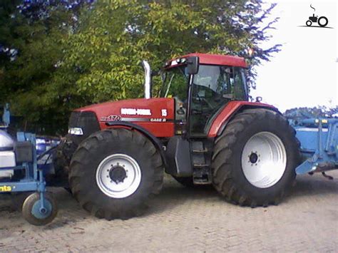 Foto Case Ih Maxxum Mx 170 402824