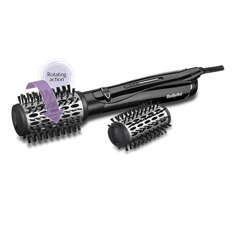 Babyliss Diamond Radiance Big Hair Dual Air Styler Review The Fuss