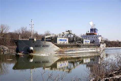 St. Lawrence Seaway opens for season