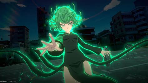 Tatsumaki Gameplay One Punch Man World ARPG Android Ios YouTube