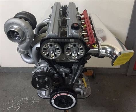 Jz Gte Turbo Hp Engine Toyota Supra Mk Aristo Ebay