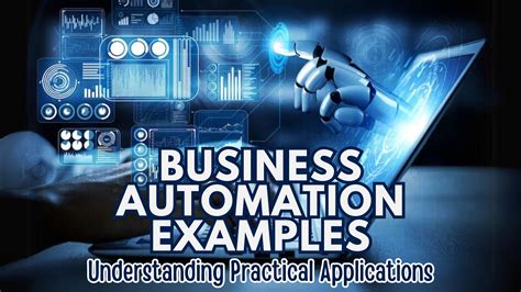 Business Automation Examples Understanding Practical Applications Subscribedfyi