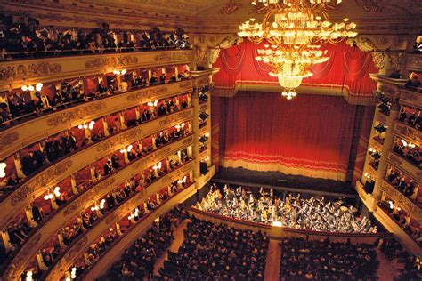 Proposte Del Teatro Alla Scala Noi Del Tosi