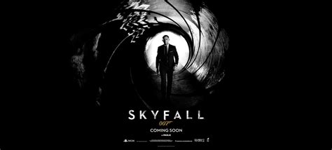 The Official James Bond 007 Website | SKYFALL Poster Revealed