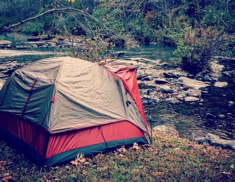 The Best Smoky Mountain Camping Spots in the Smokies