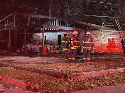 IFD: Man hospitalized after fire at near southwest side home | Fox 59