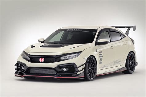 Varis Body Kit For Honda Civic Type R FK8 Arising II Buy With Delivery