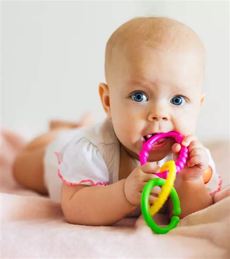 3 Month Old S Teething Signs And Tips For Soothing Sore Gums