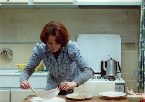 Jeanne Dielman, 23 Quai du Commerce, 1080 Bruxelles (1975): 100 Best ...