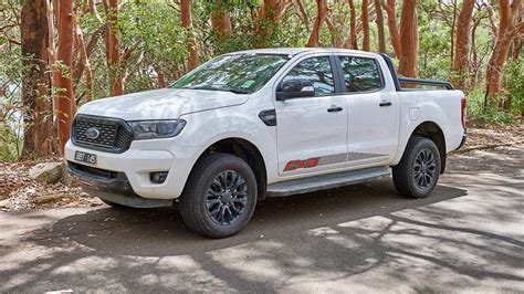 2020 Ford Ranger Fx4 Review Power Comfort And Versatility