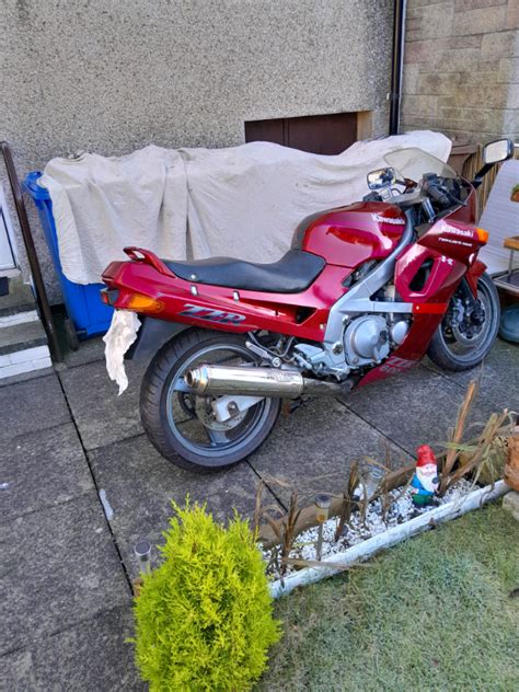 Kawasaki zzr600 | in Irvine, North Ayrshire | Gumtree