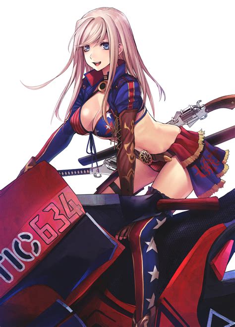 Berserker Miyamoto Musashi Saber Miyamoto Musashi Image By