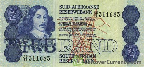 Withdrawn South African Rand Banknotes Exchange Yours Now