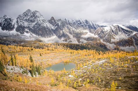 Favourite fall activities in Nelson BC and Kootenay Lake