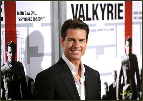 Photo: tom cruise valkyrie los angeles premiere 90 | Photo 1606721 | Just Jared