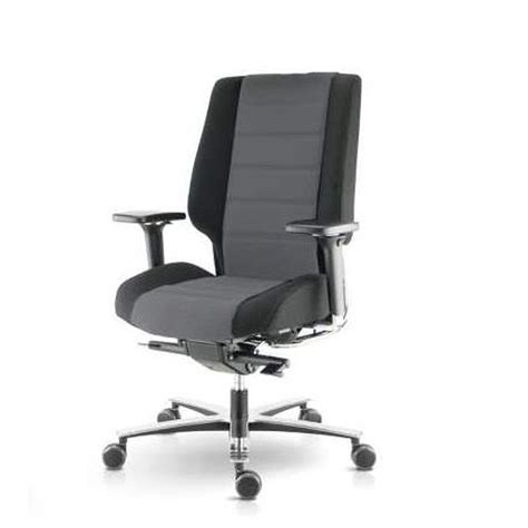 Fauteuil Ergo Askar Special Lombalgie Qualidesk