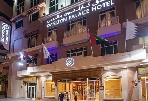 Brand Launch: Carlton Palace Hotel Dubai - Business - HOTELIER MIDDLE EAST