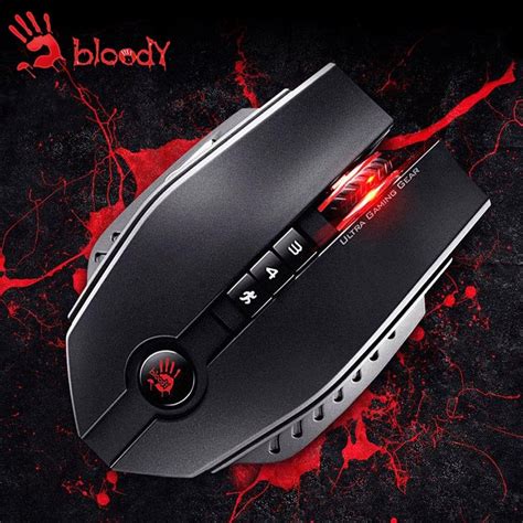 Мышь A4Tech Bloody ZL5 Sniper 2019 | ВКонтакте
