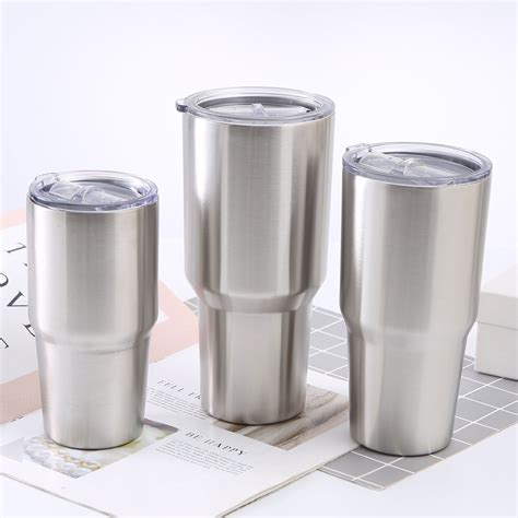 Wholesale 304 Stainless Steel Insulation Drinking Tumbler Beer Mug