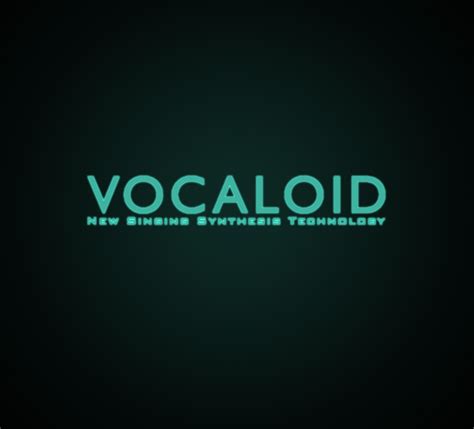 Logo vocaloid by Angel-Corp on DeviantArt