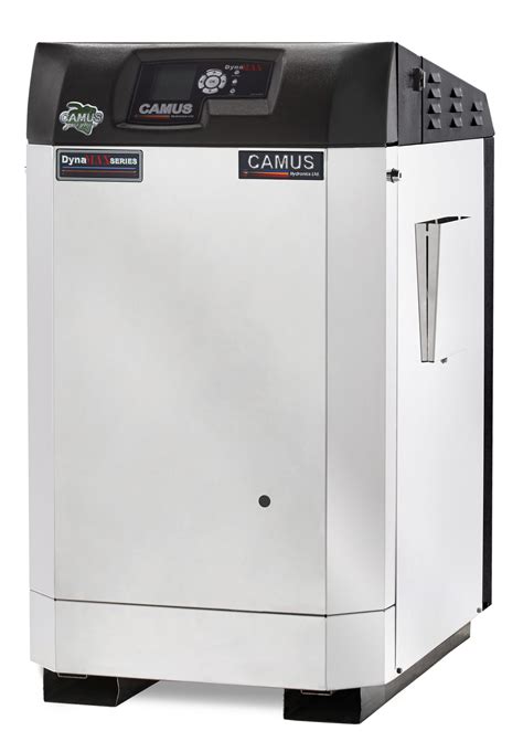 Camus Dynamax Watertube Boiler Boiler Supply