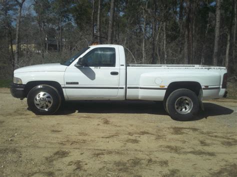 1994 Dodge Ram 3500 Dually 12 Valve Cummings Classic Dodge Ram 3500