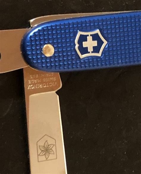 Victorinox Alox Pioneer Blau Bleue Blue Kaufen Auf Ricardo