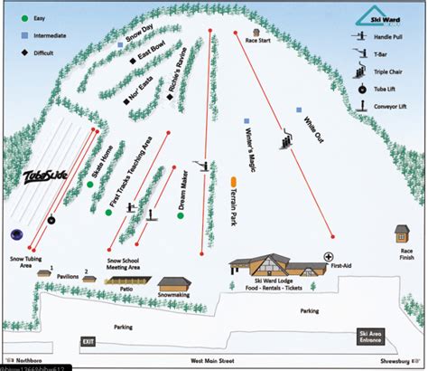 Ski Ward Hill - Northeast Snow