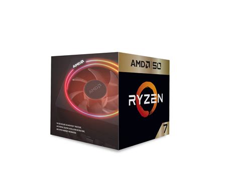 Amd Ryzen 7 2700x Gold Edition Komplettdk